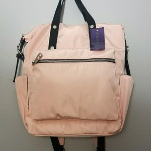 Madden Girl Nylon Backpack